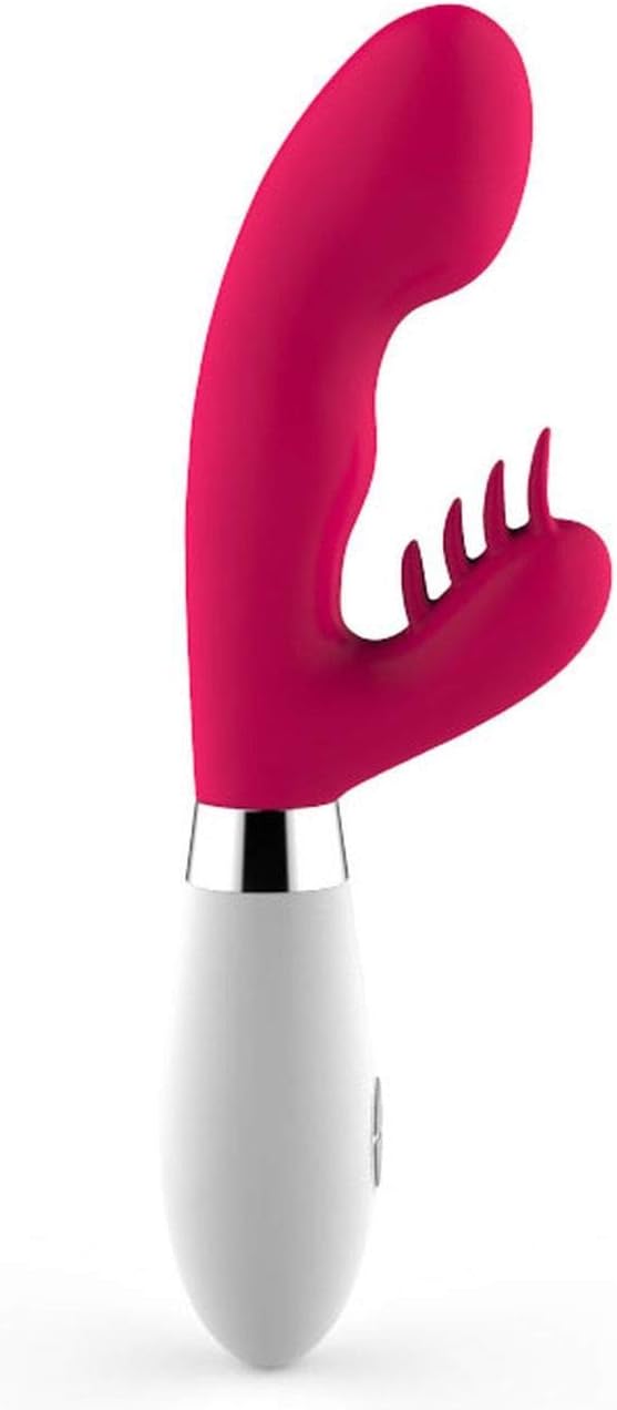 Suction Toys 2018 Newest 36 Speeds Barbed Waterproof Oral Clit Intimate Funny Women,China,Rose