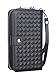 iPhone 6 Plus Wristlet, Bellivin Large Capacity Premium Woven Pattern PU Leather Detachable [Zipper Clutch] for iPhone 6 Plus/ 6s Plus 5.5