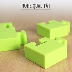 ThinkFun Pocket Brainteasers 4-Piece Jigsaw STEM