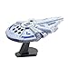 Fascinations ICONX Star Wars Solo Lando's Millennium Falcon 3D Metal Model Kit
