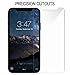 iPhone X Screen Protector, DAUPIN iPhone X Tempered Glass Screen Protector [Scratch Resistant] [Anti-Fingerprint] HD Clear Bubble Free Screen Protector Film for Apple iPhone X(Clear)