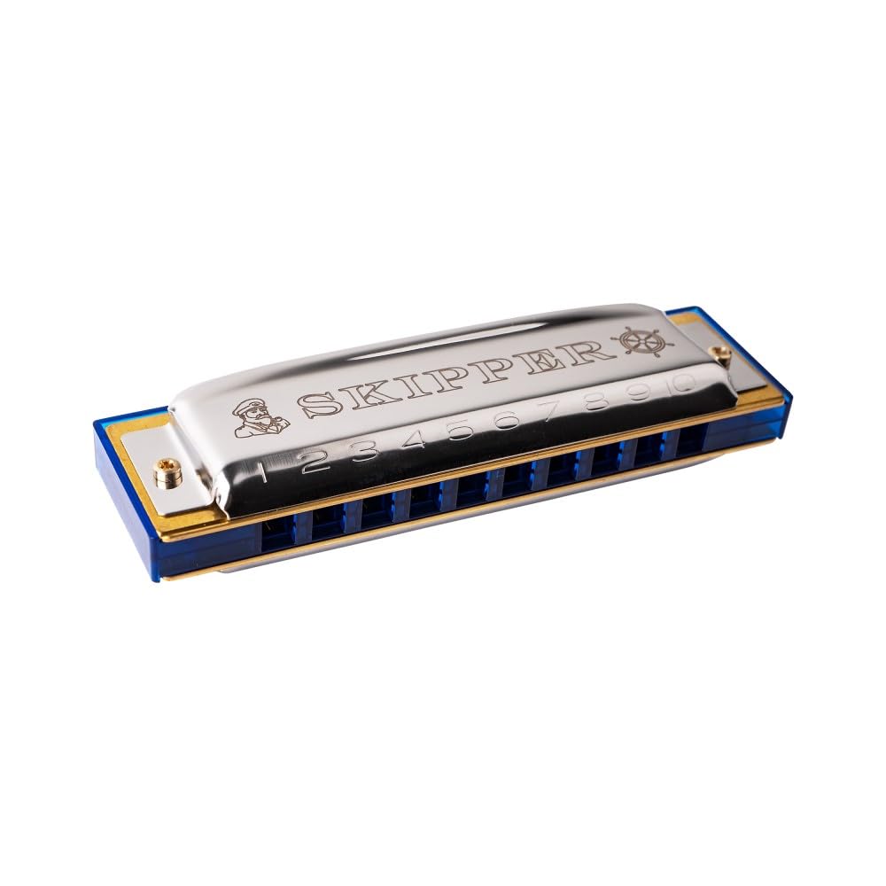 HOHNER Harmonica, Skipper, C major