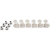 Fender Classic Tuning Machine Heads - Chrome