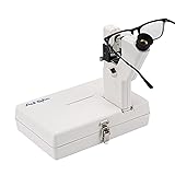 AISITESY Portable Manual Lensmeter Optical