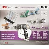 3M 16580 Accuspray Spray Gun System with Standard PPS
