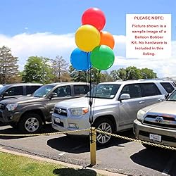 Balloon Bobber - Seamed Reusable Helium Free