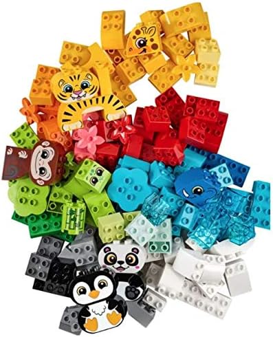LEGO Duplo Classic 10934 Creative Animals, Multicoloured - Image 3