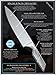 Chef Knife - Professional 8 Inch Japanese Kitchen Knife | Razor Sharp Blade Made of High Carbon German Steel | Ergonomic One-Piece Chef's Knife| Perfect for Cutlery and Vegetable