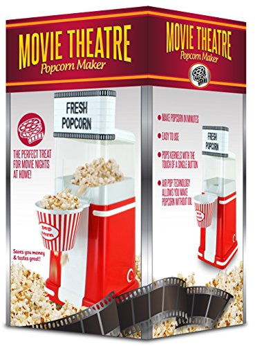 Smart Planet MTP-1 Movie Theater Style Popcorn Maker