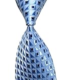 Wehug Hot Men's Ties 100% Silk Tie Woven Slim Necktie Jacquard Neck Ties ld0031