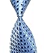 Wehug Hot Men's Ties 100% Silk Tie Woven Necktie Jacquard Neck Ties ld0031
