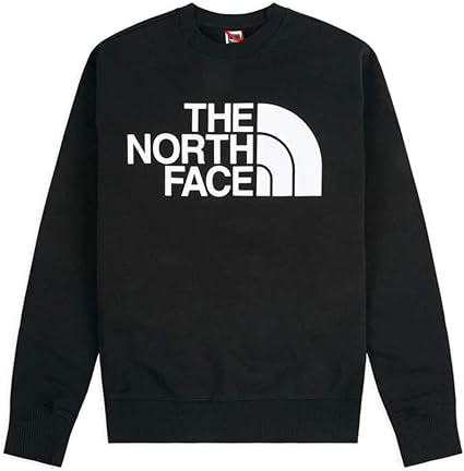 north face pullover sweater