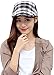 Women Men's Cotton Flat Cap Hat Newsboy Hunting Hat Cabbie Gatsby Cap