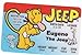 Eugene the Jeep From Popeye the Sailor Man Novelty Drivers License / Fake I.d. Identification for Popeye and Friends / Sweet Pea Fans by Signs4Fun