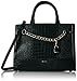 Flora Satchel Satchel Bag, BLACK, One Size