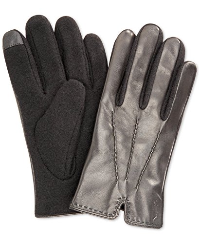 Polo Ralph Lauren Men`s Hand Stitched Nappa Touch Gloves