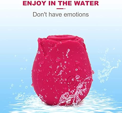 Rose Toy for Women Sexual Oral with Tongue,Waterproof Rechargeable, Rose Toy  for Woman in Kenya | Whizz Female Contraceptives