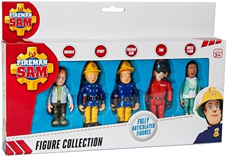 fireman sam figure
