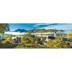 Trefl Red Panorama 1000 Piece Puzzle - by The