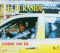 R.L. Burnside Ablum Cover