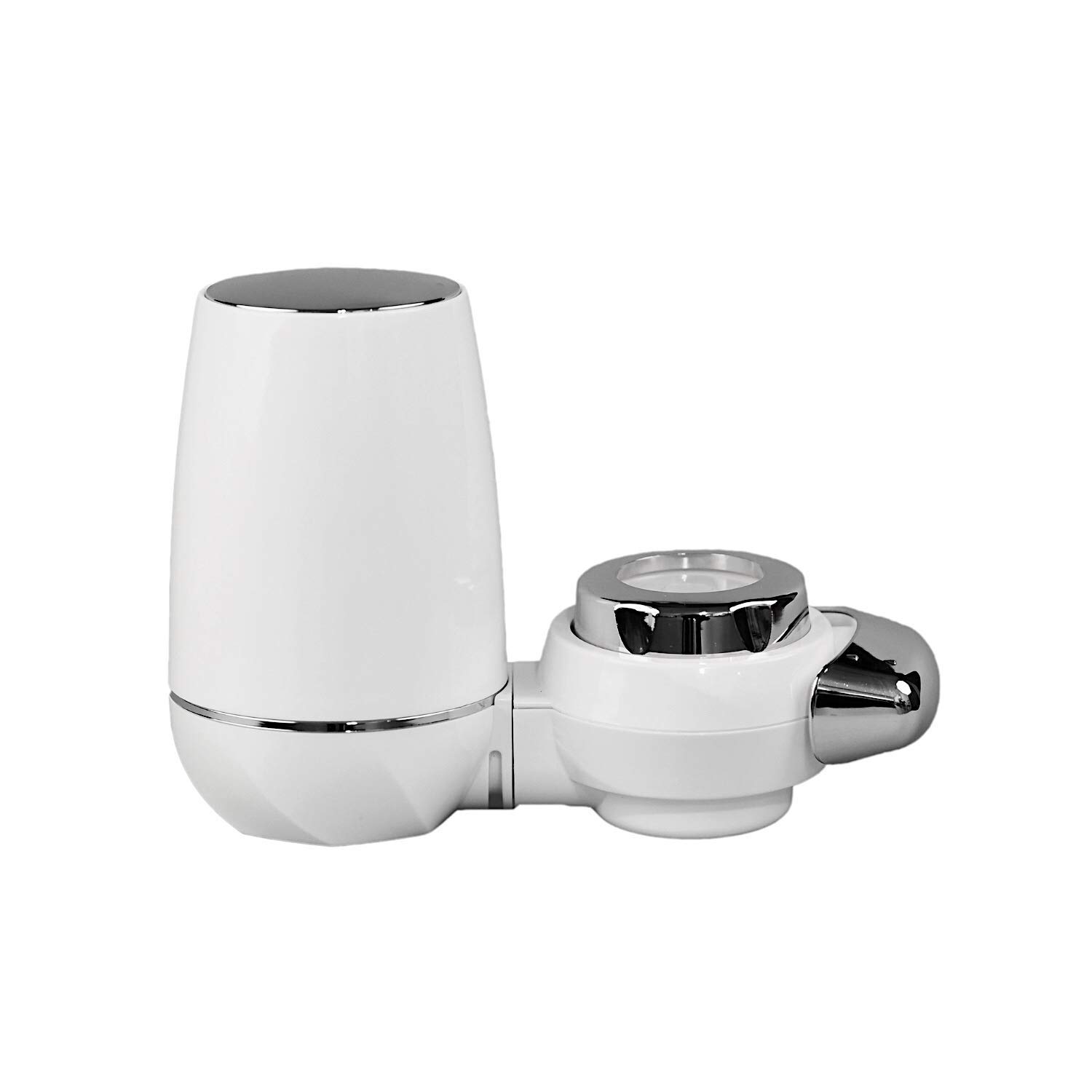 New Water Filter for Faucet or Tap - No Need to Leave Your House for Clean Water - Filters Chloride and Lead