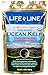 Life Line Pet Nutrition Organic Ocean Kelp Supplement for Skin & Coat, Digestion, Teeth & Gums in Dogs & Cats, 1-1/2-Pound primary