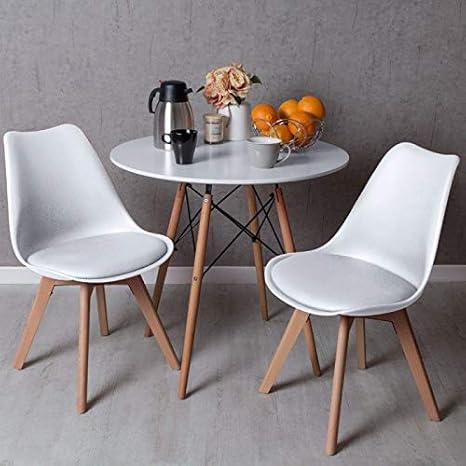 Premedikacija Odmor Djelimicno Runder Tisch Stuhle Amazon Contrailfarms Com