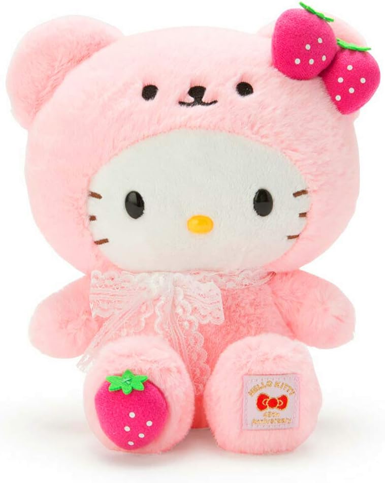 oso de hello kitty