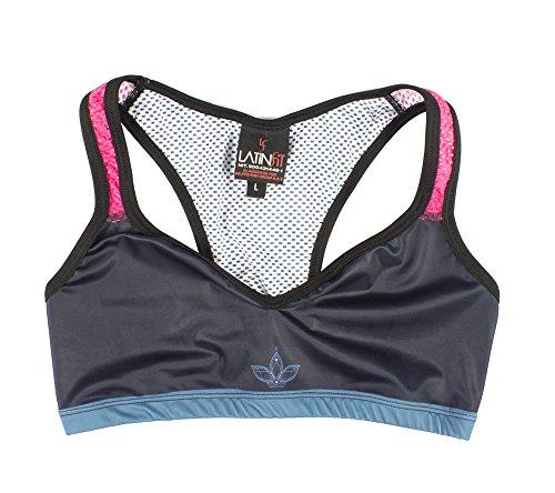 Women's Three Pieces Outfit with Jacket Set Yoga Running Gym Cycling Activewear Workout Sports Latin Pant Large