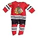 Chicago Blackhawks Jersey Onesie by Reebok