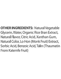 Suplemento multivitamínico de 1.7 fl oz para bebés y niños, de NovaMV