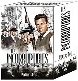 Les Incorruptibles - Parties 1 À 4 - Pack