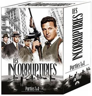 Les Incorruptibles - Parties 1 À 4 - Pack