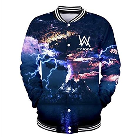 sudadera de alan walker official