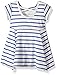 OshKosh B'Gosh Girls' Toddler Short Sleeve Knit Tunic