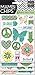 me & my BIG ideas Pocket Pages Chipboard Stickers, You are Awesome