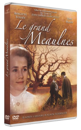 couverture de : Grand Meaulnes (Le)