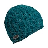 Turtle Fur Women's Nepal Mika, Artisan Hand Knit Wool Beanie