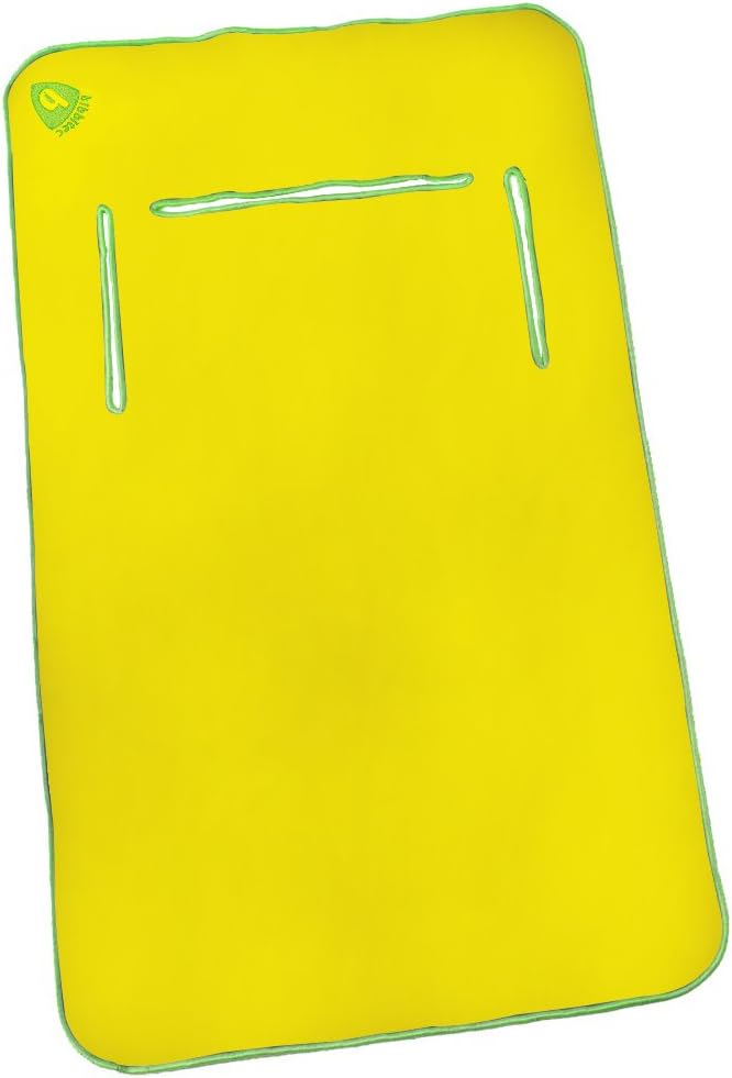 The Ultimate Bib, Lemon Zest with Key Lime Green (18 Months to 5 Years)(Discontinued)