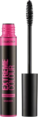 Collection Extreme Colour Lengthening Mascara Black 9ml Intense Pigment Lash view 2