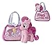 Aurora World My Little Pony Pinkie Pie Cutie Mark Carrier