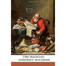 The Magician: Maugham, Somerset: 9781482333220: Amazon.com: Books