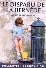 Le  disparu de la Bernède