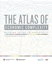 The Atlas of Economic Complexity: Mapping Paths to Prosperity