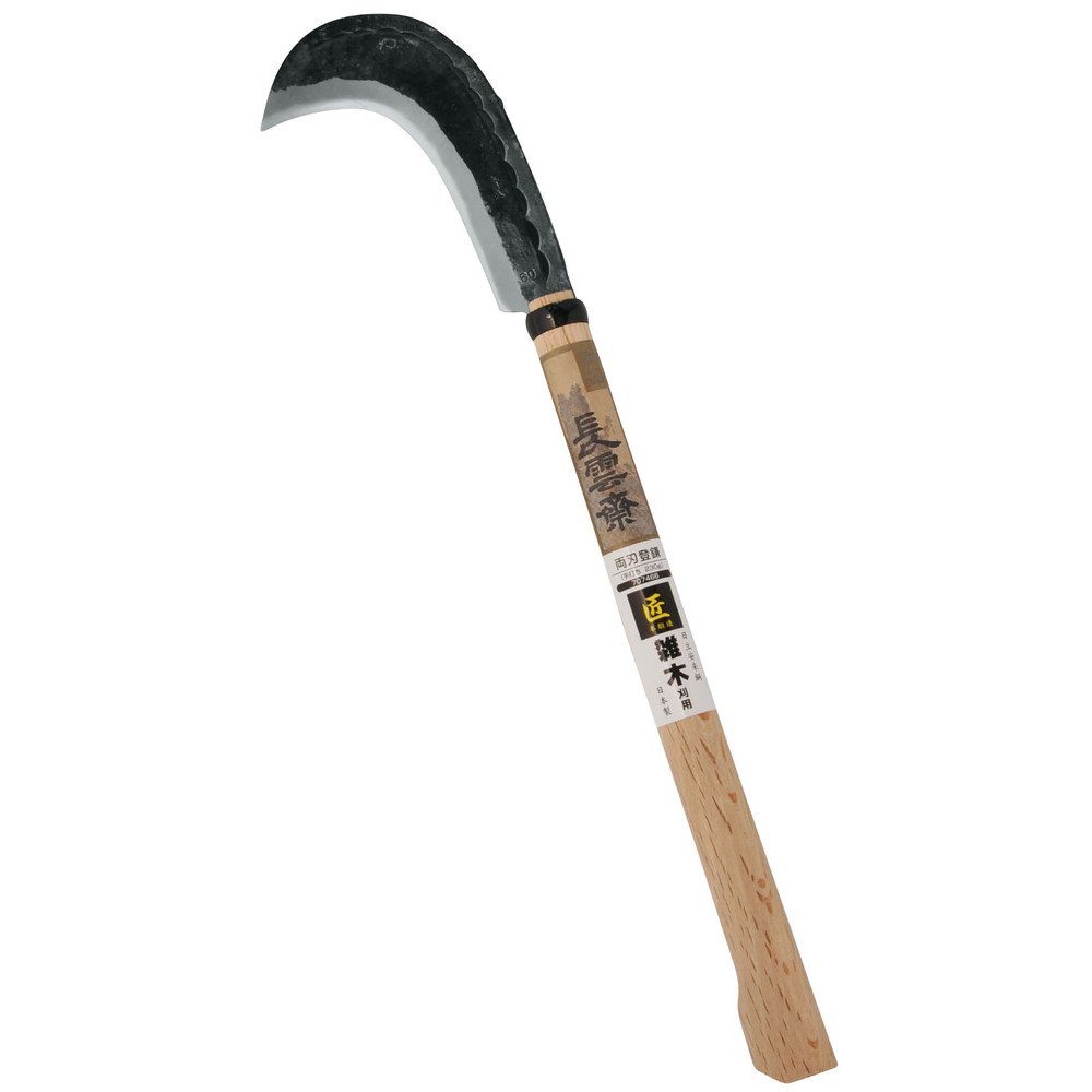 Japanese Saw Sickle Scythe Kama Yasuki Steel NEW from Japan eBay