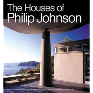 The Houses of Philip Johnson