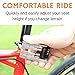 Bike Multitool 11 in 1. Lightweight, Compact & Strong Bicycle Repair Multi Tool With Hex Wrenches, Screwdrivers, Chain Breaker, and Spoke Wrench. Fixes Most Common Bike Repairs At Home Or On Your Ride