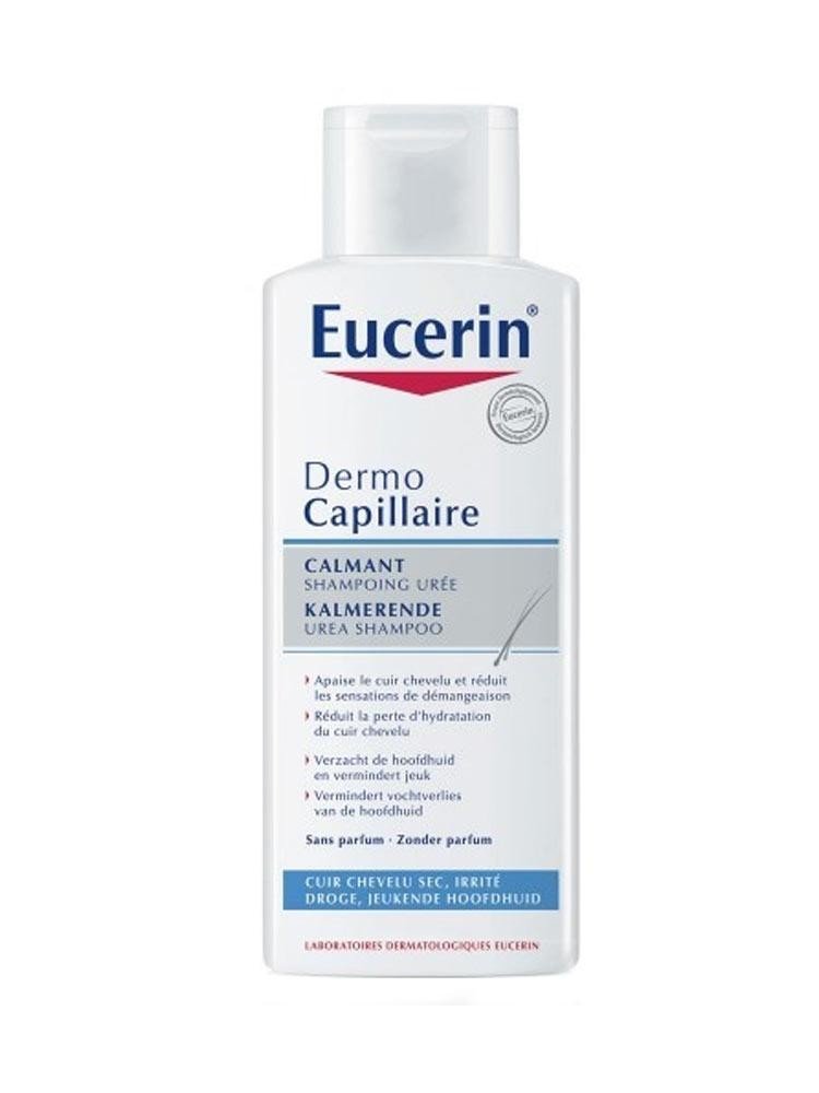 Eucerin DermoCapillaire Calming Urea Shampoo 250ml