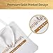 Pop Fizz Designs Bridesmaid Bags | Bridesmaid Tote bags Pack of 6 | Maid of Honor Tote Bag | Bride Canvas Bag