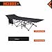 KingCamp COT, One Size, Black